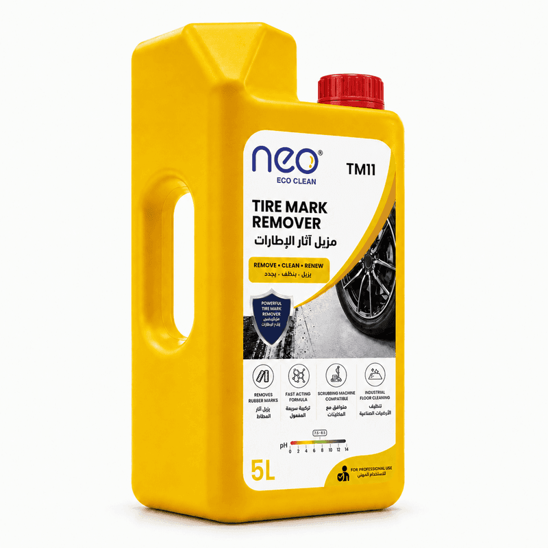Tire Mark Remover